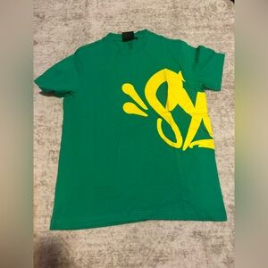 Syna world green t shirt